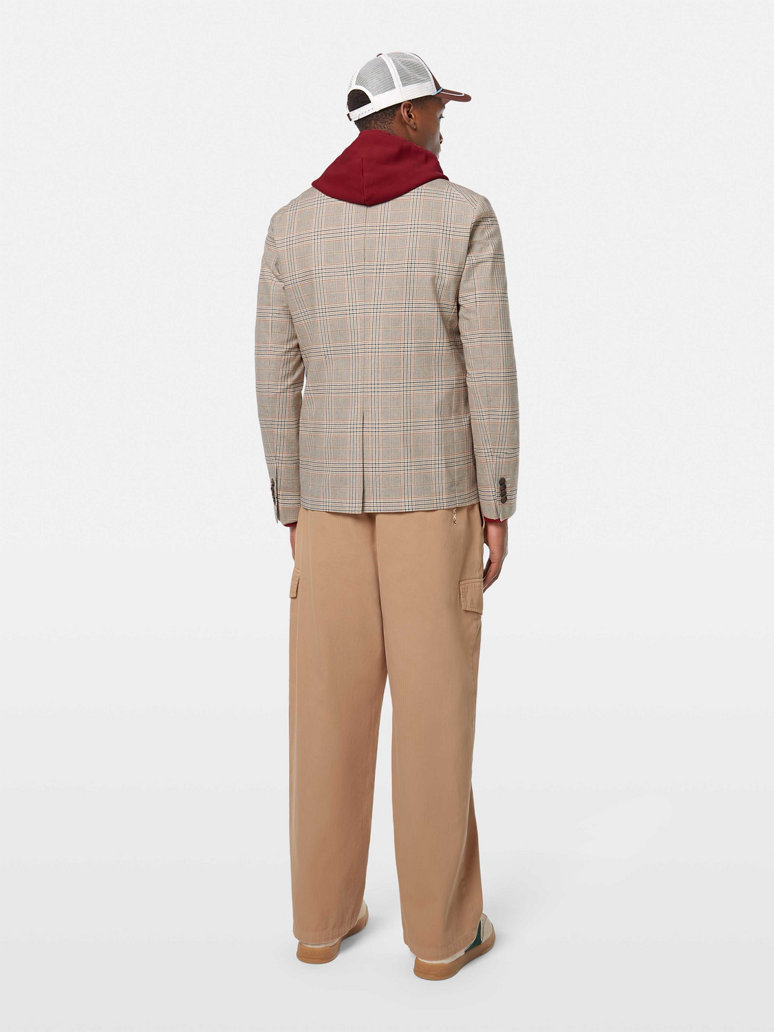 Single Breasted Blazer