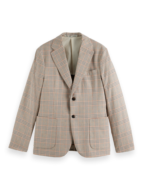 Single Breasted Blazer