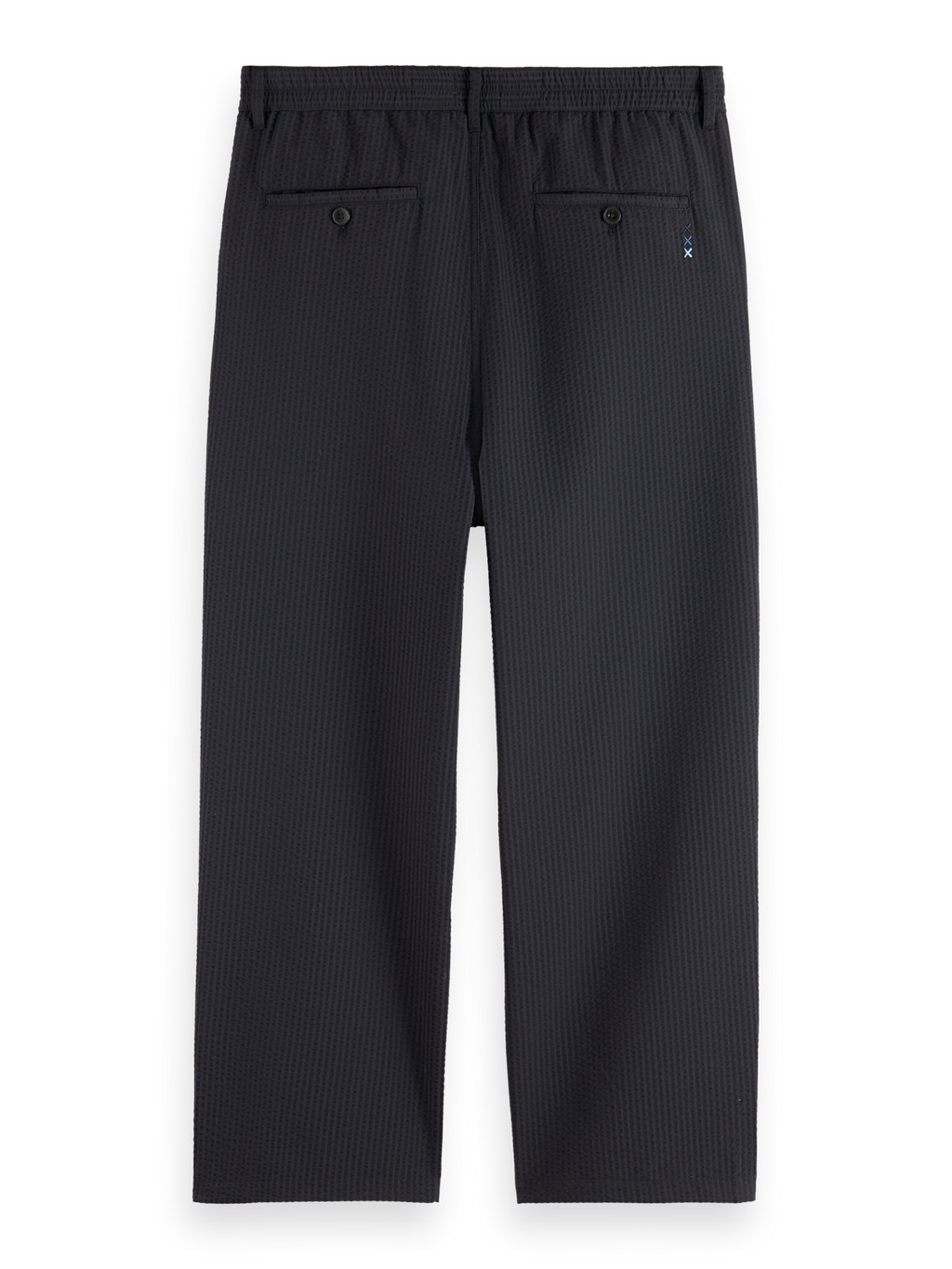 Seersucker Jogger