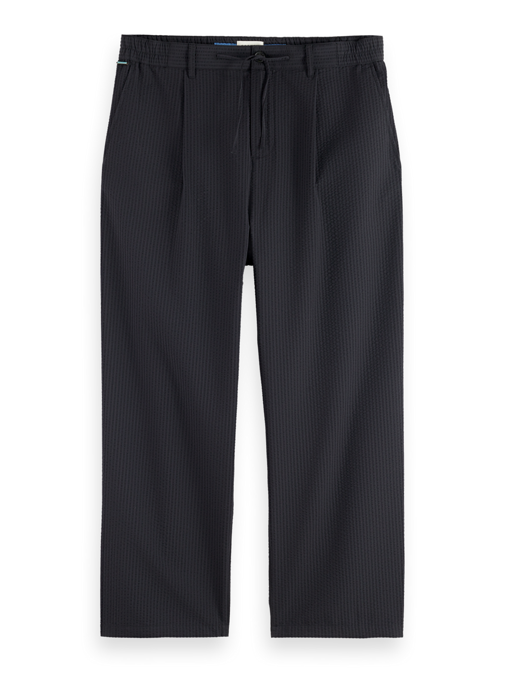 Seersucker Jogger