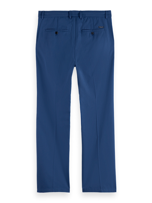 The Beat - viscose-blend bootcut chino