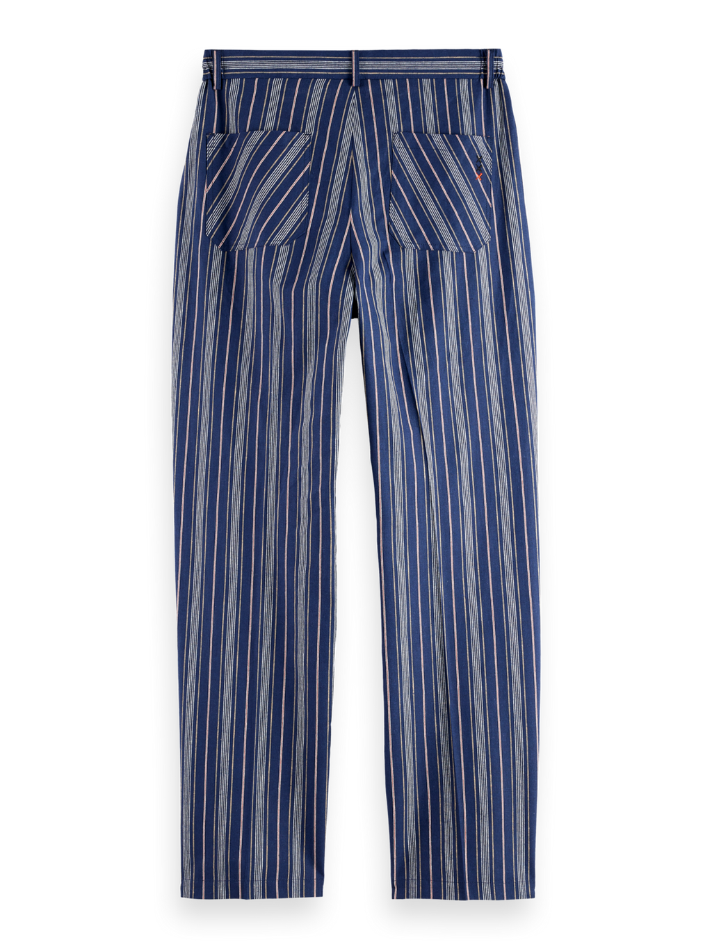 Striped Joggers