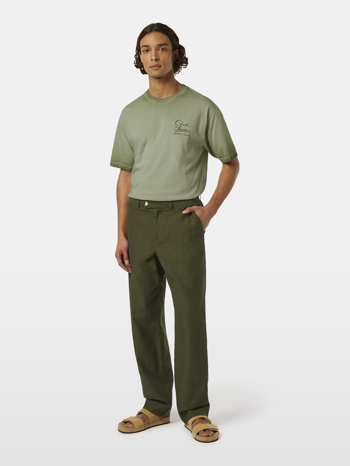 Otis Chinos