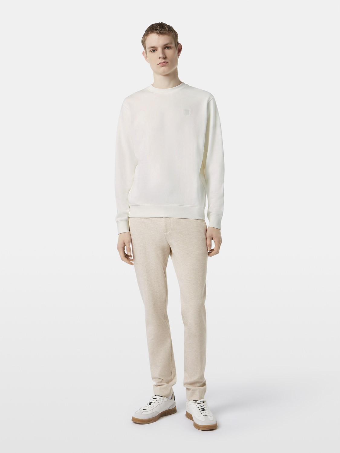 Mott Knitted Chinos