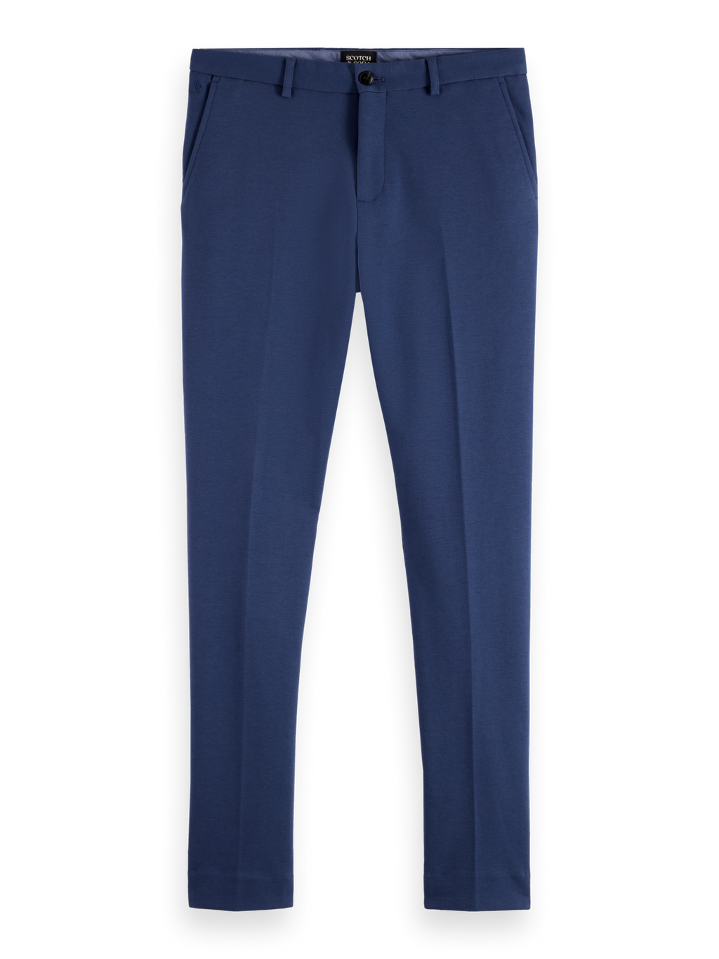Mott Knitted Chinos
