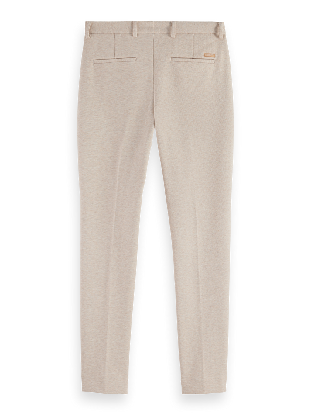 Mott Knitted Chinos