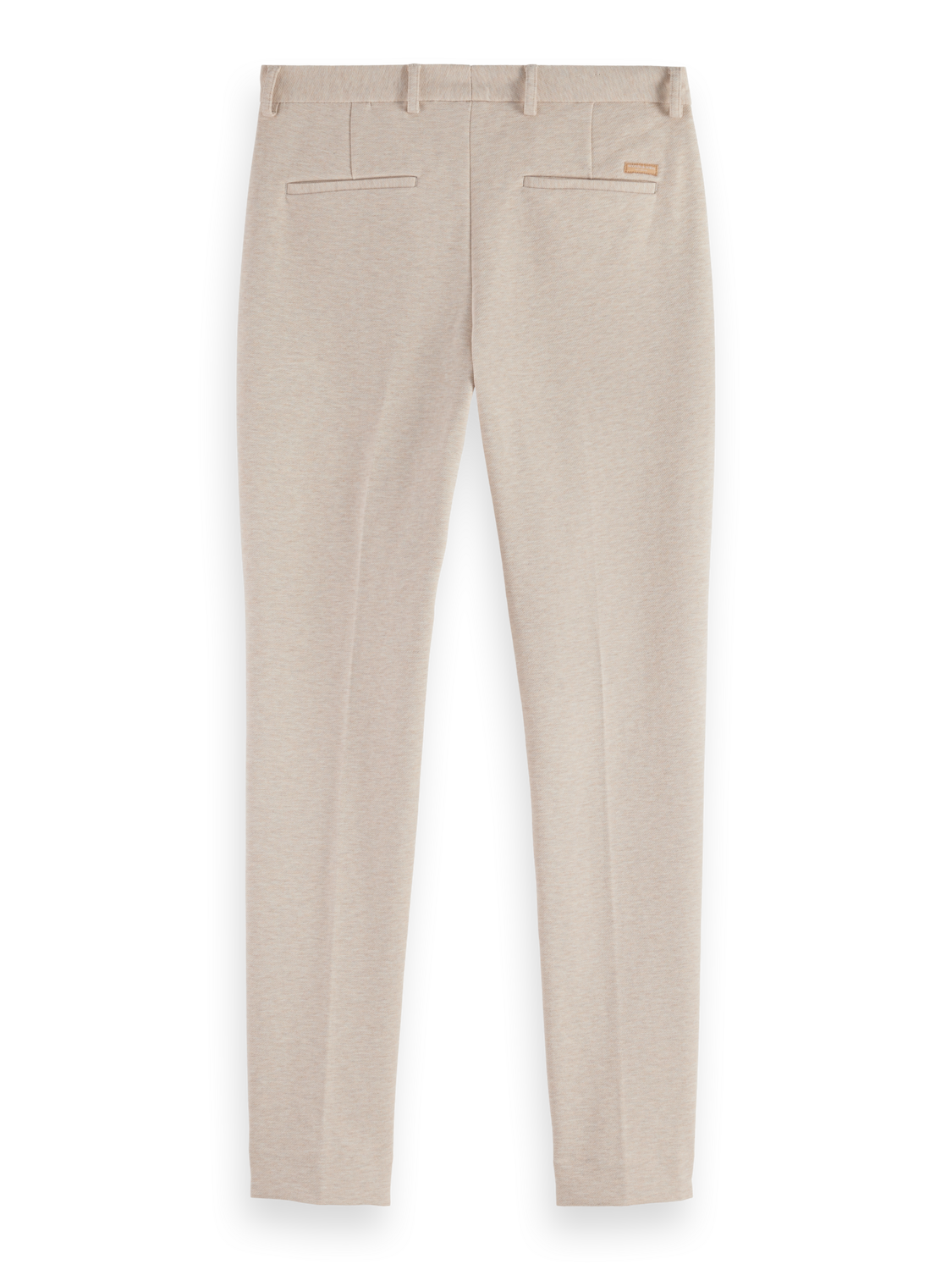 Mott Knitted Chinos