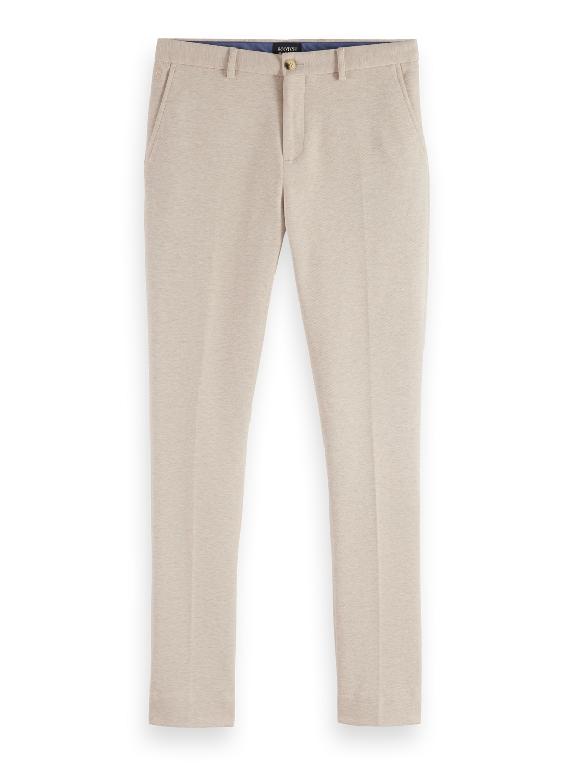 Mott Knitted Chinos