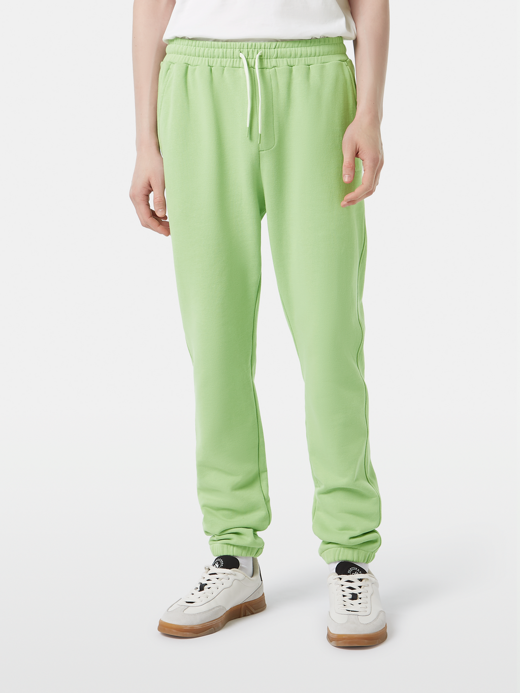 Seasonal core - Logo regular fit sweatpants