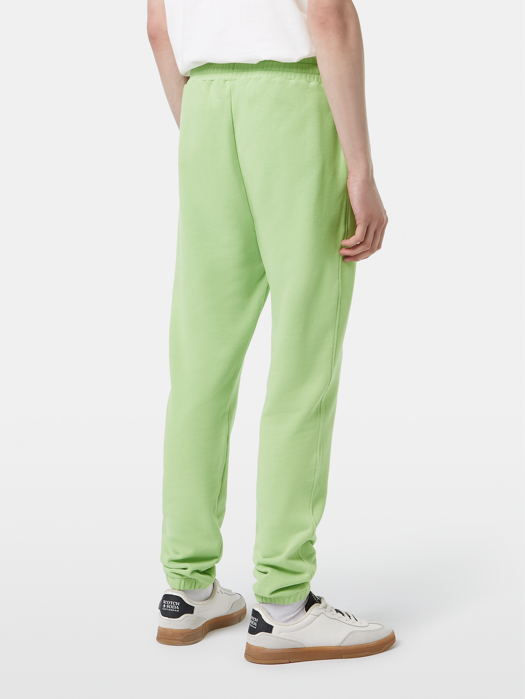 Seasonal core - Logo regular fit sweatpants