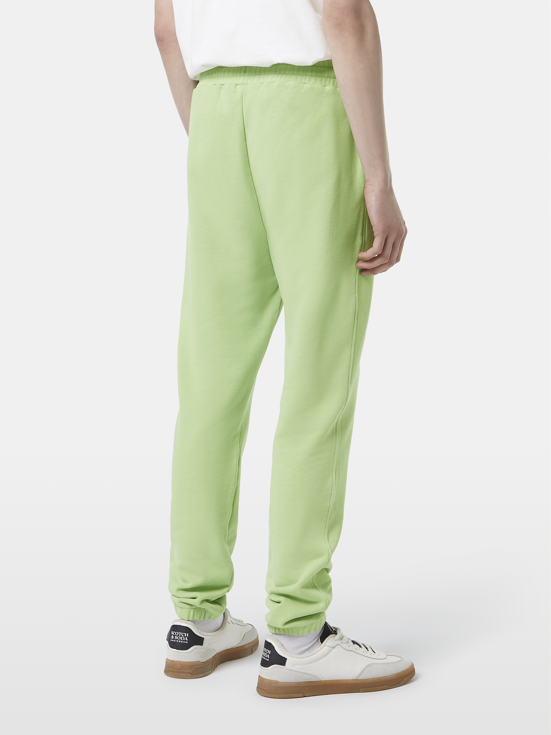 Seasonal core - Logo regular fit sweatpants