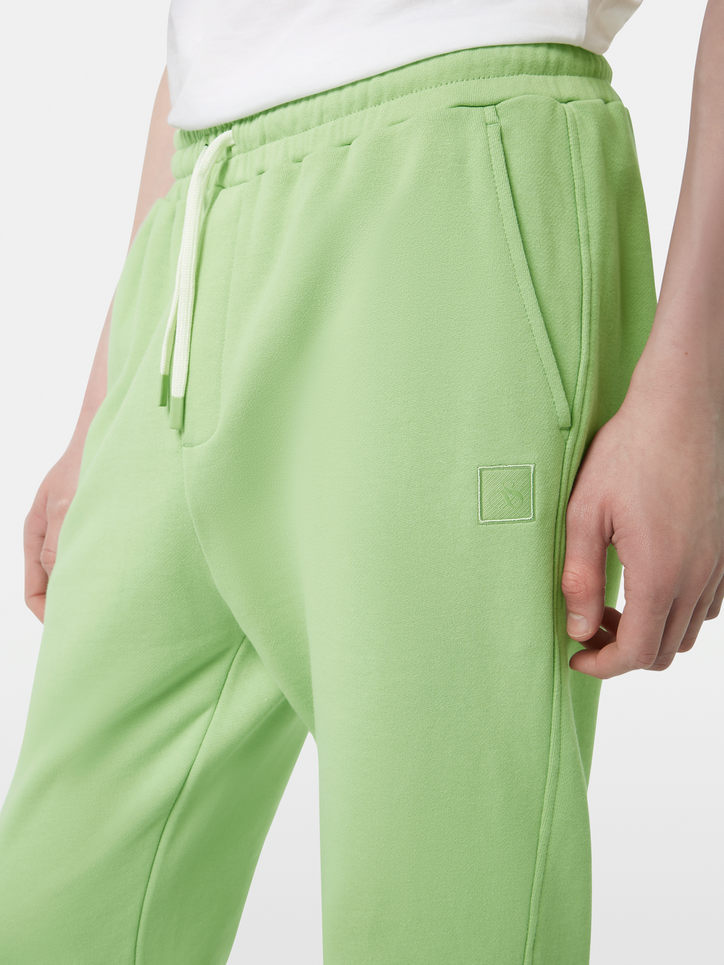 Seasonal core - Logo regular fit sweatpants