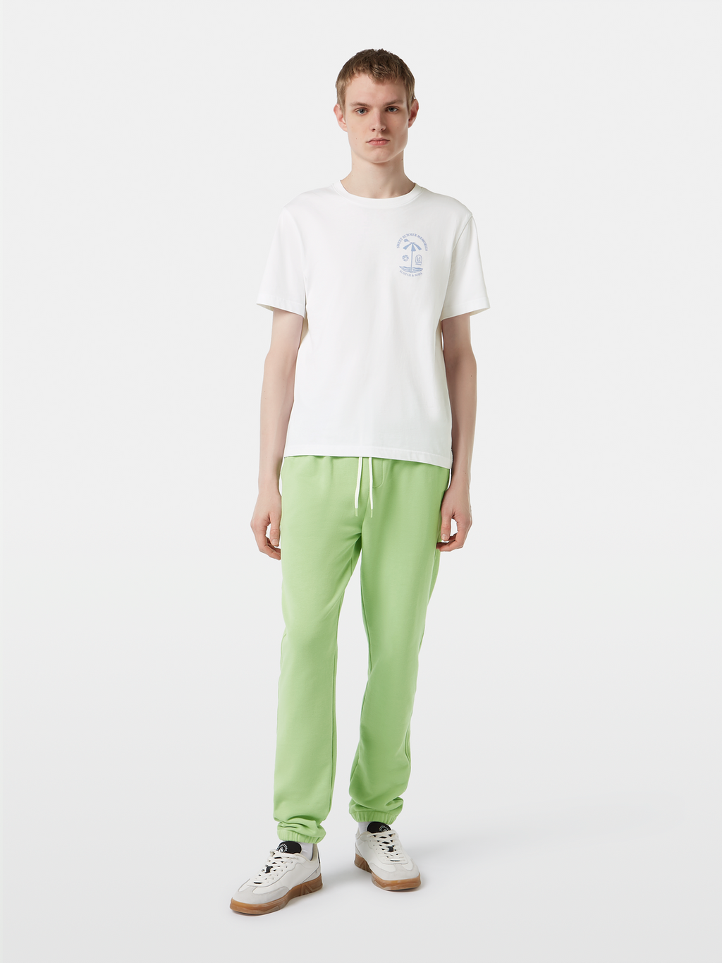 Seasonal core - Logo regular fit sweatpants