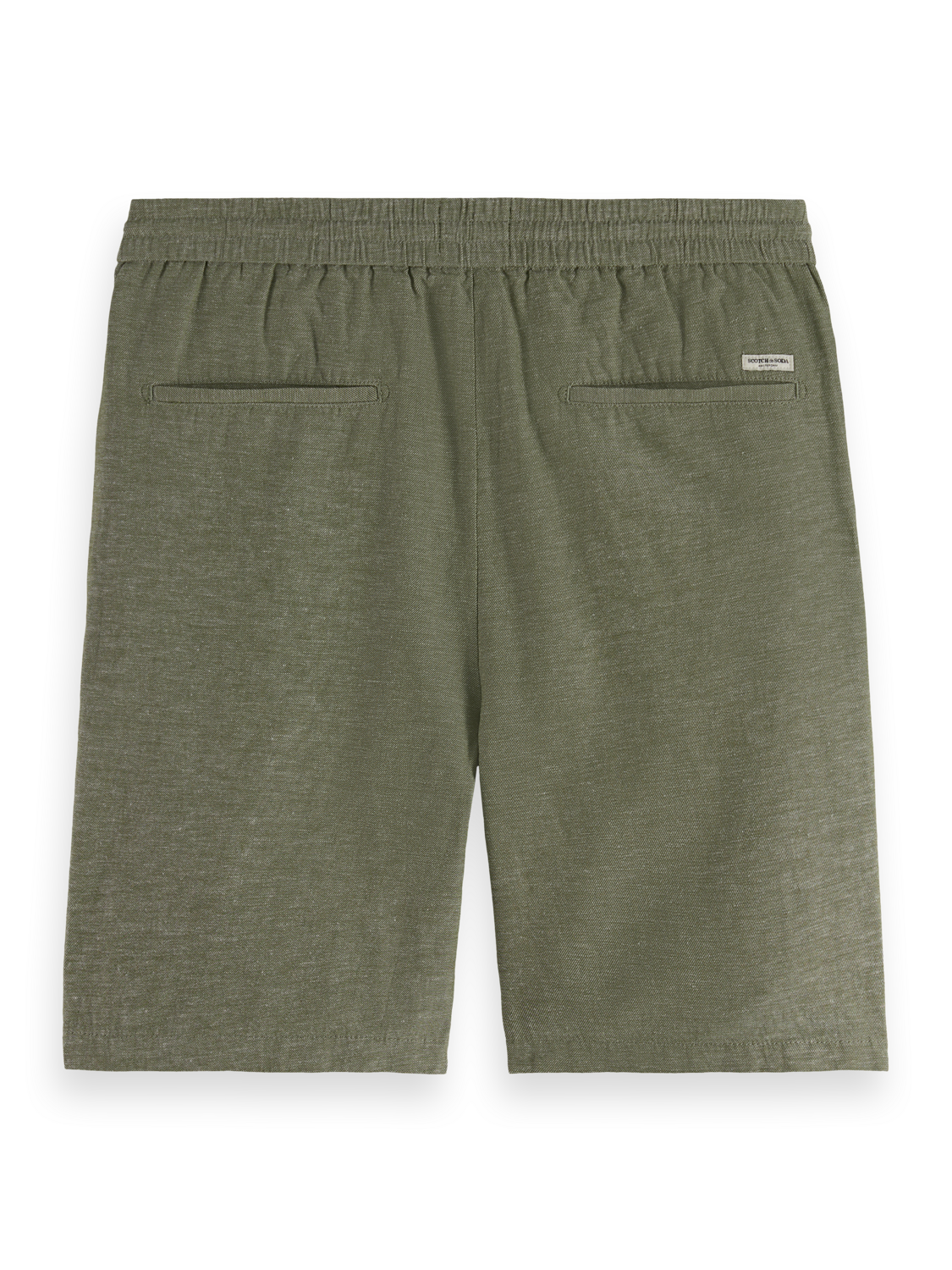 Fave Bermuda Shorts