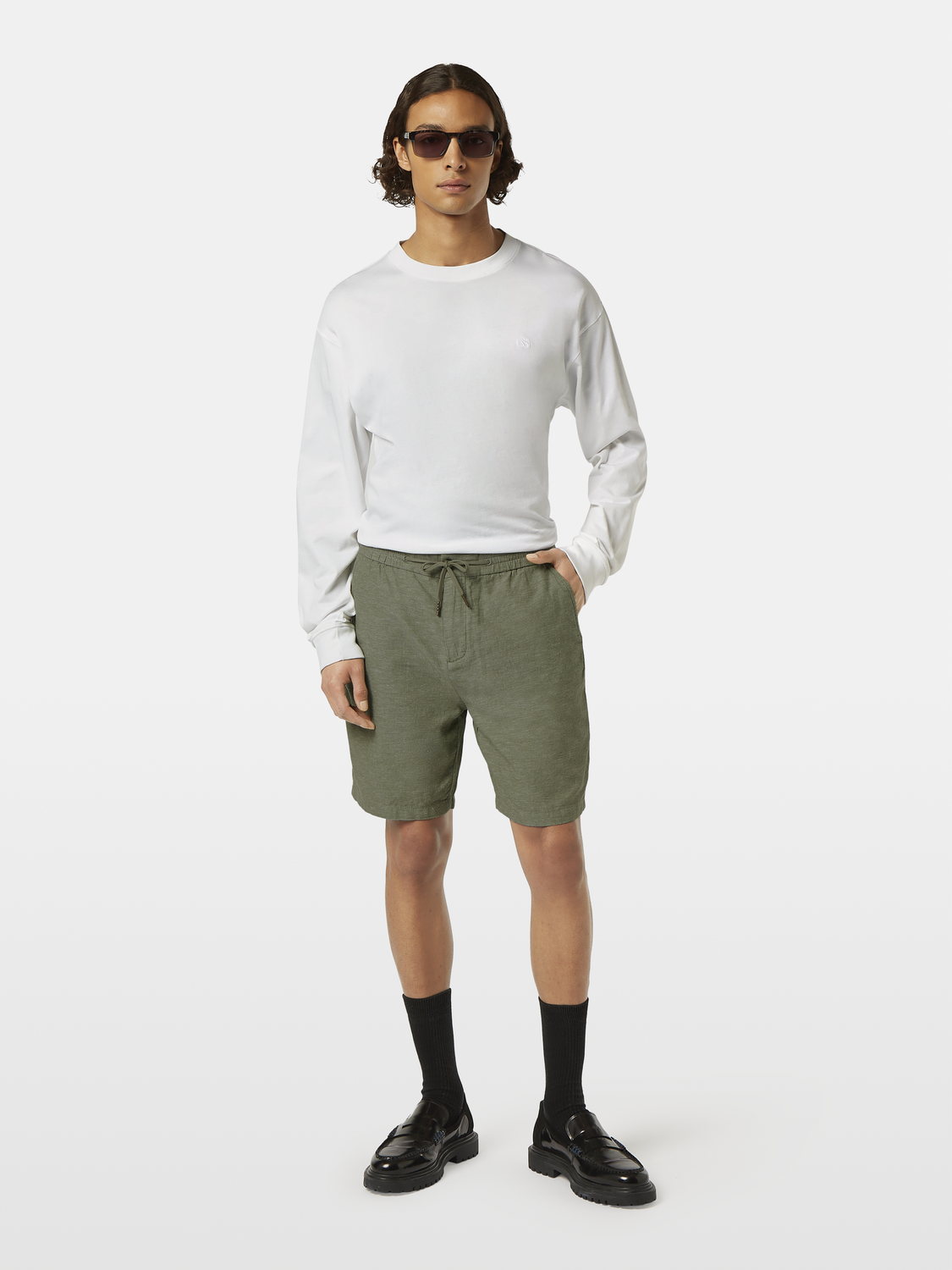 Fave Bermuda Shorts