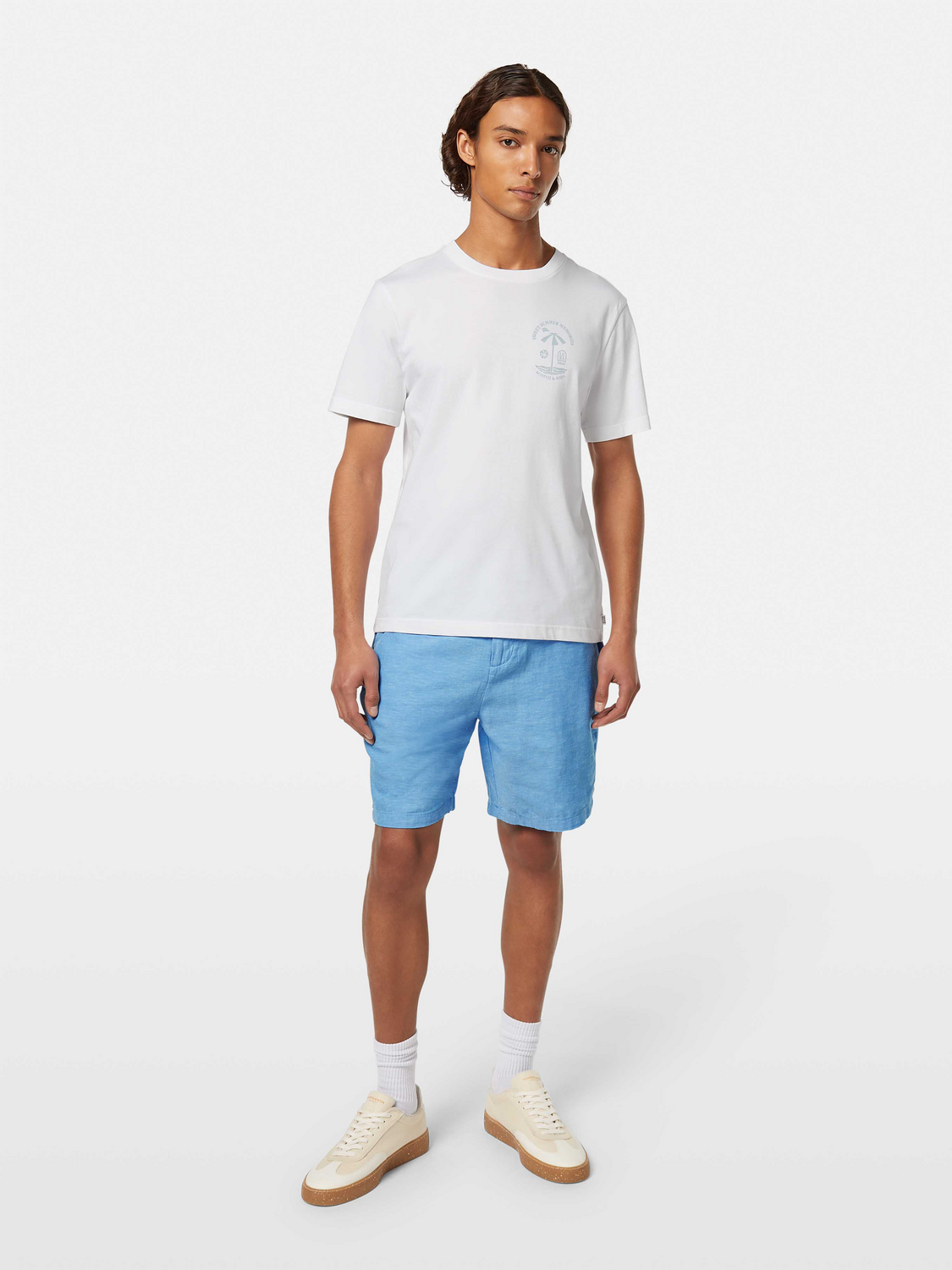 Fave Bermuda Shorts