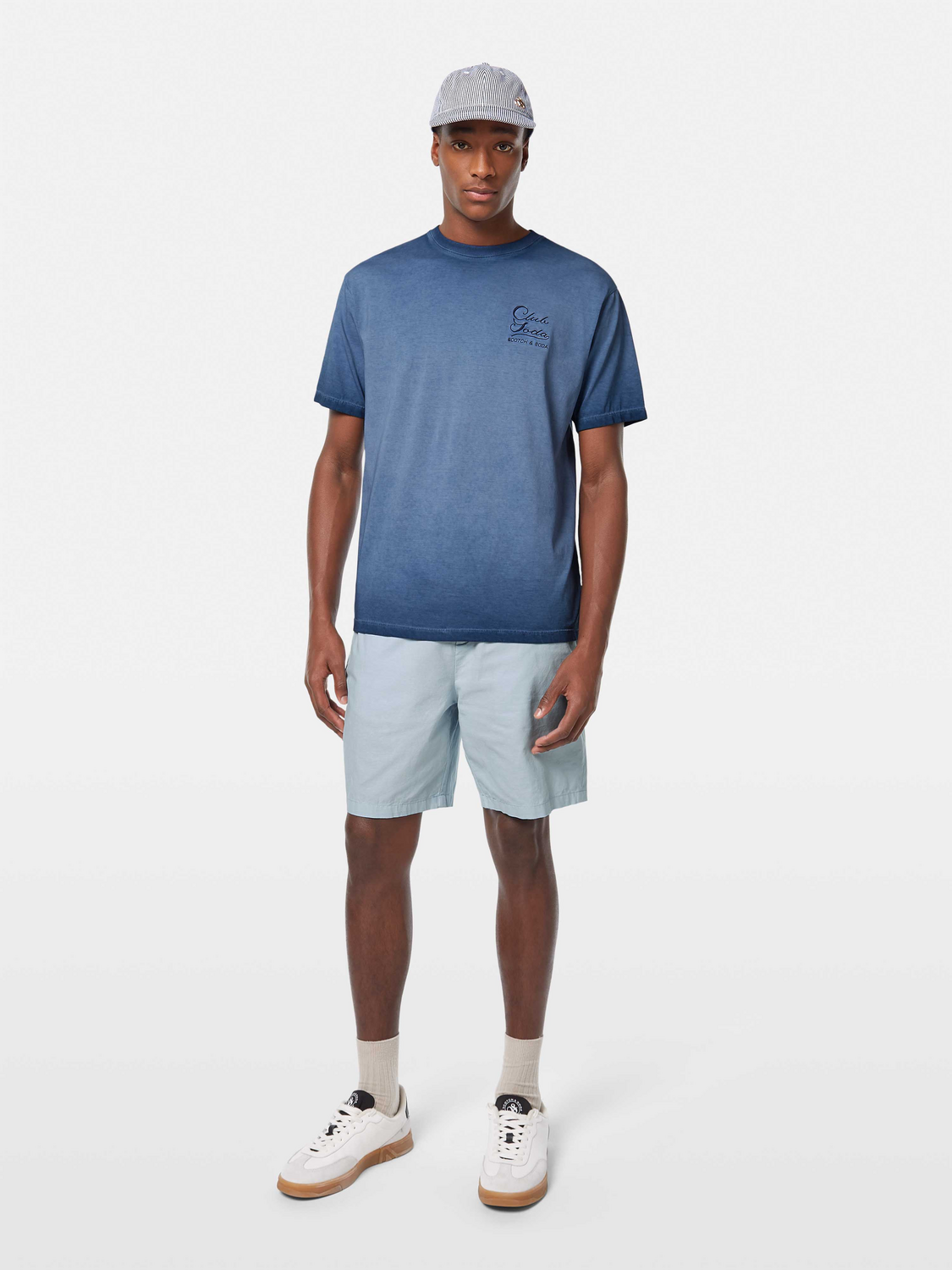 Fave Bermuda Shorts