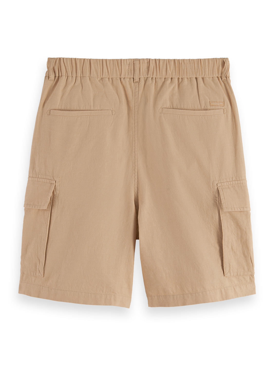 Relaxed Cargo Shorts