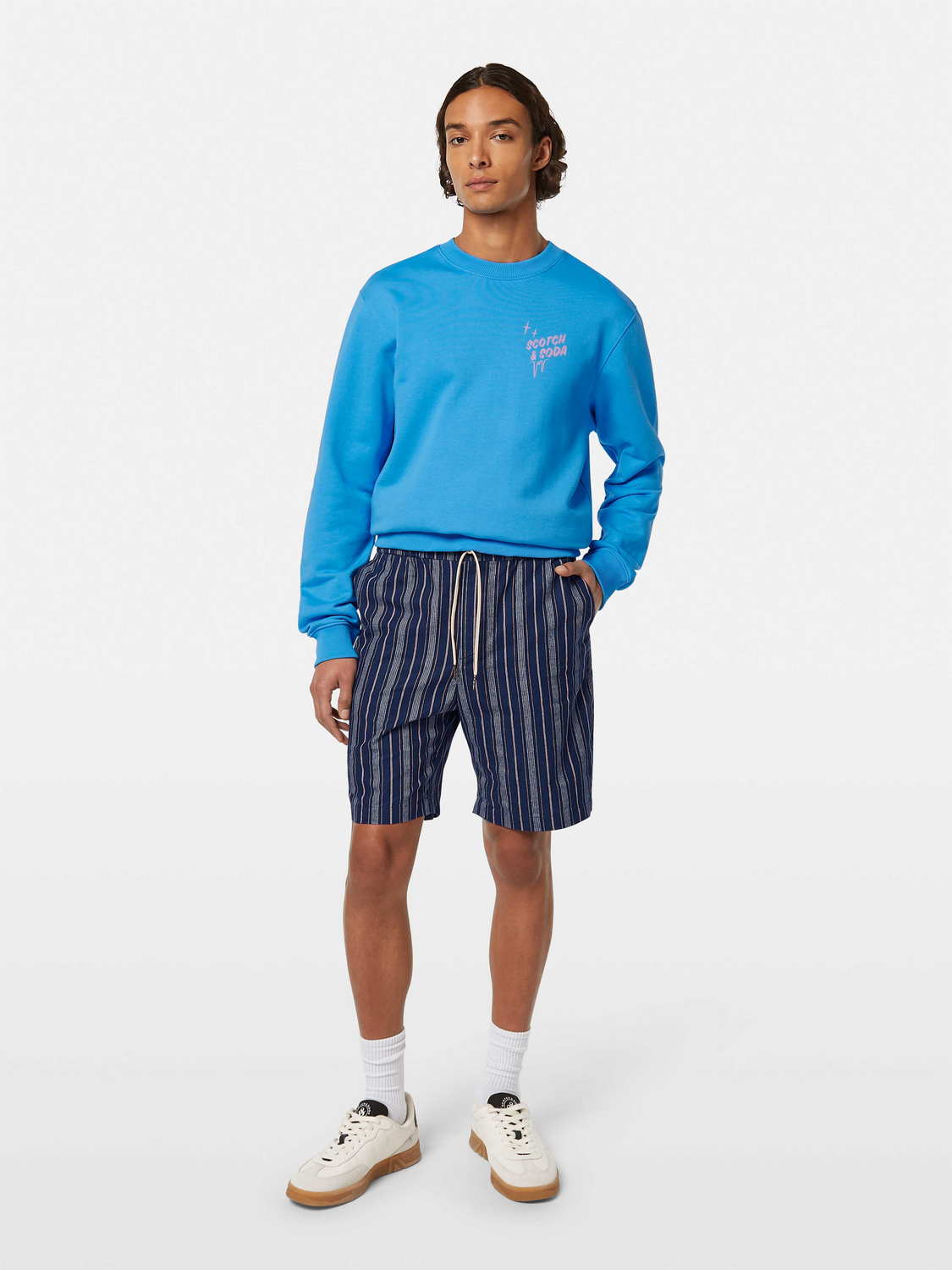 Fave Bermuda Shorts