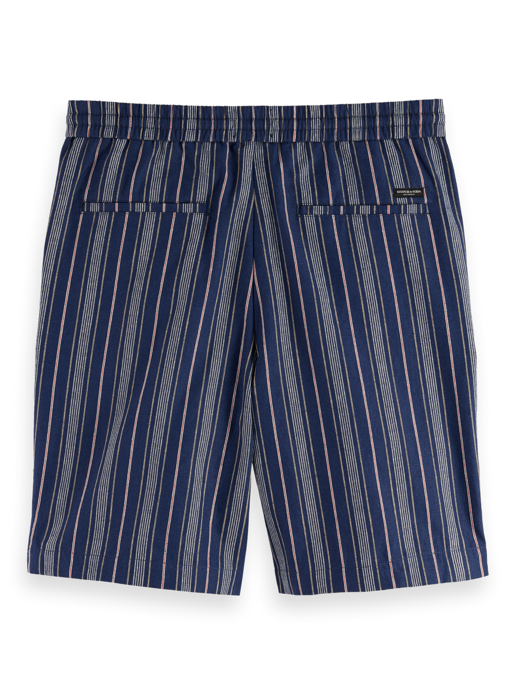 Fave Bermuda Shorts