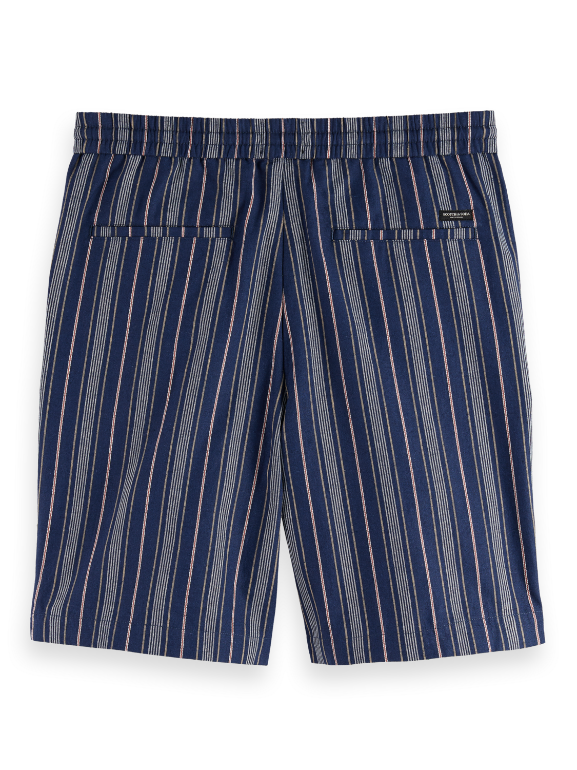 Fave Bermuda Shorts