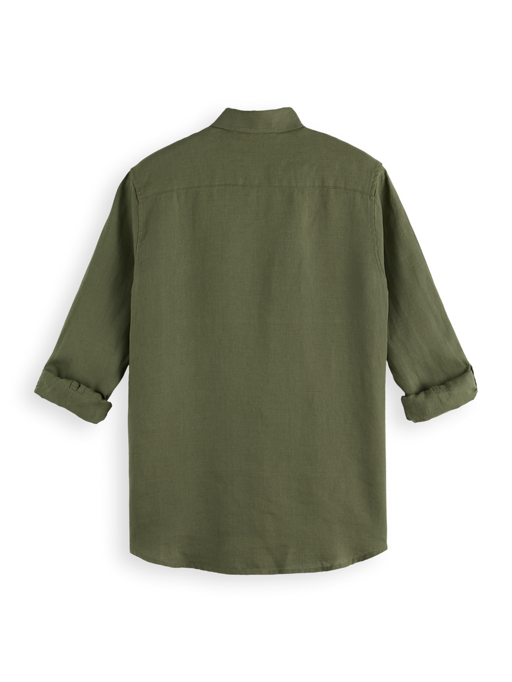 Seasonal Essential linen shirt