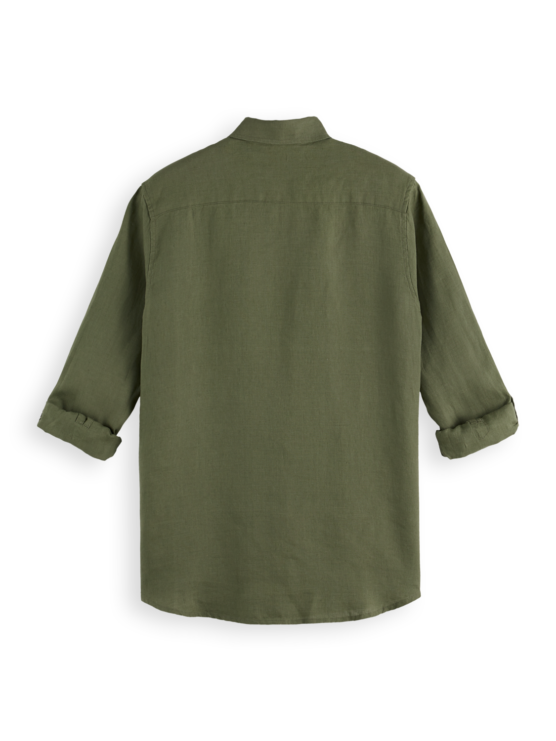 Seasonal Essential linen shirt