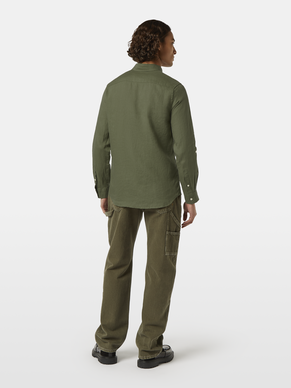 Seasonal Essential linen shirt