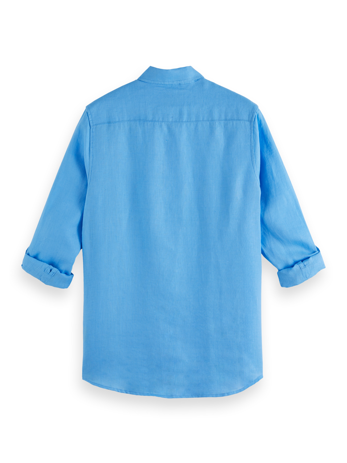 Seasonal Essential linen shirt