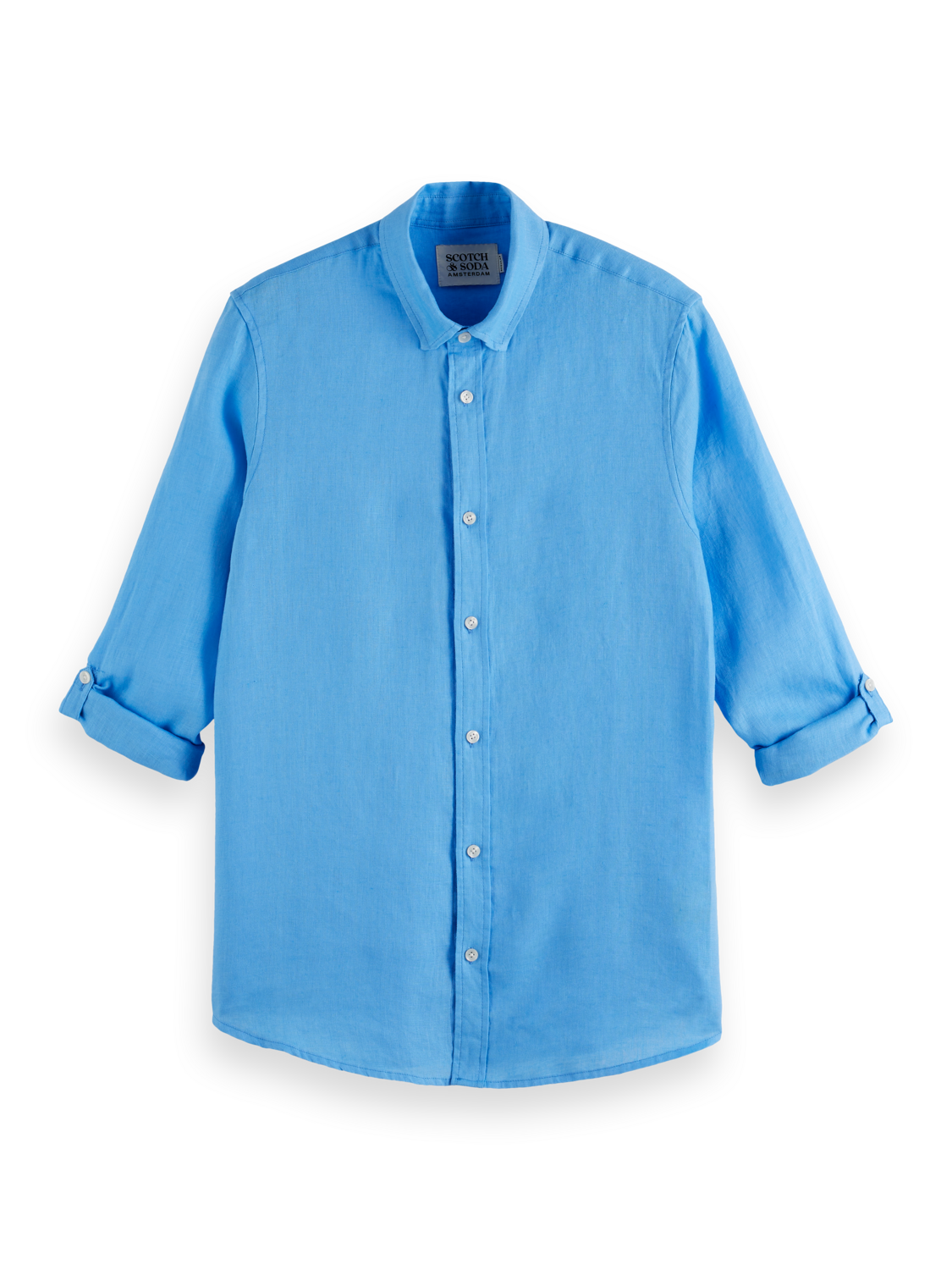 Seasonal Essential linen shirt