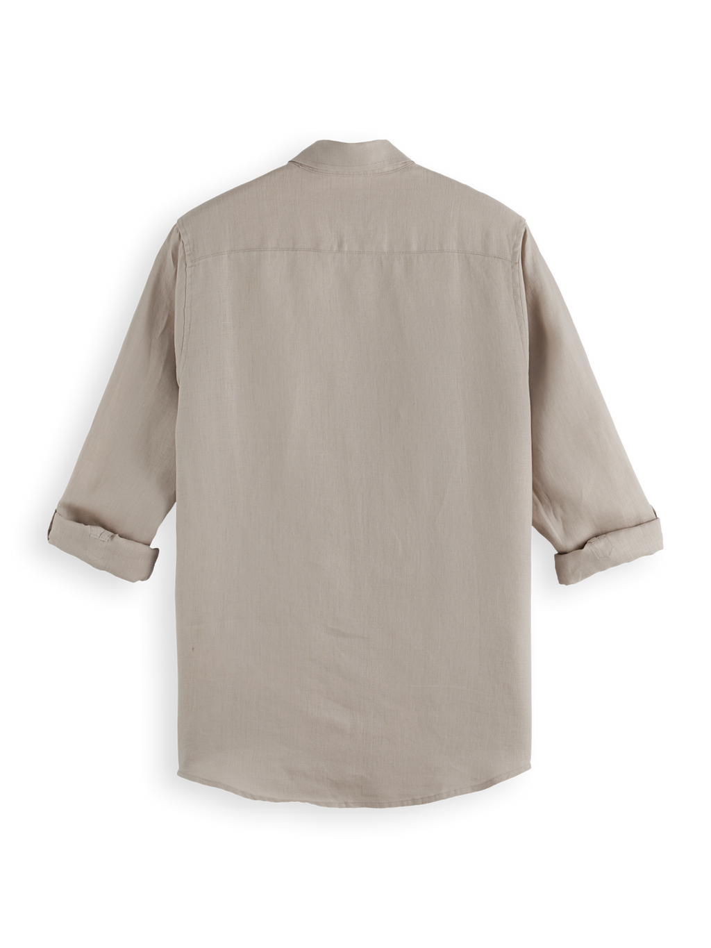 Seasonal Essential linen shirt
