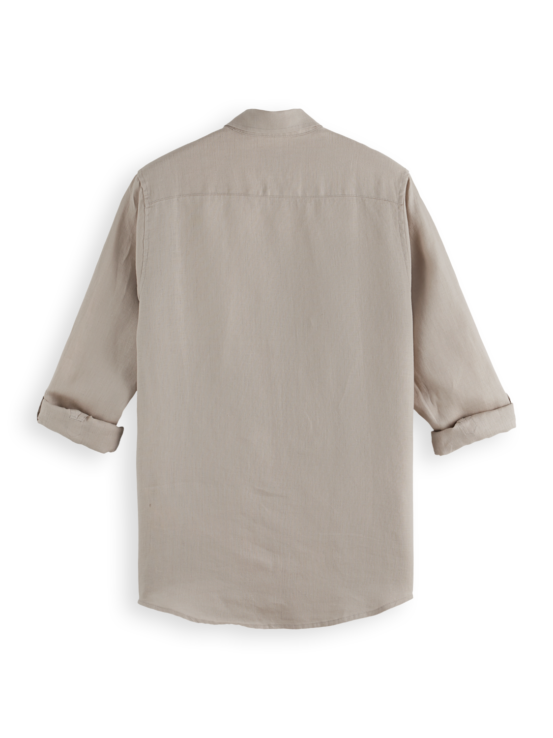 Seasonal Essential linen shirt