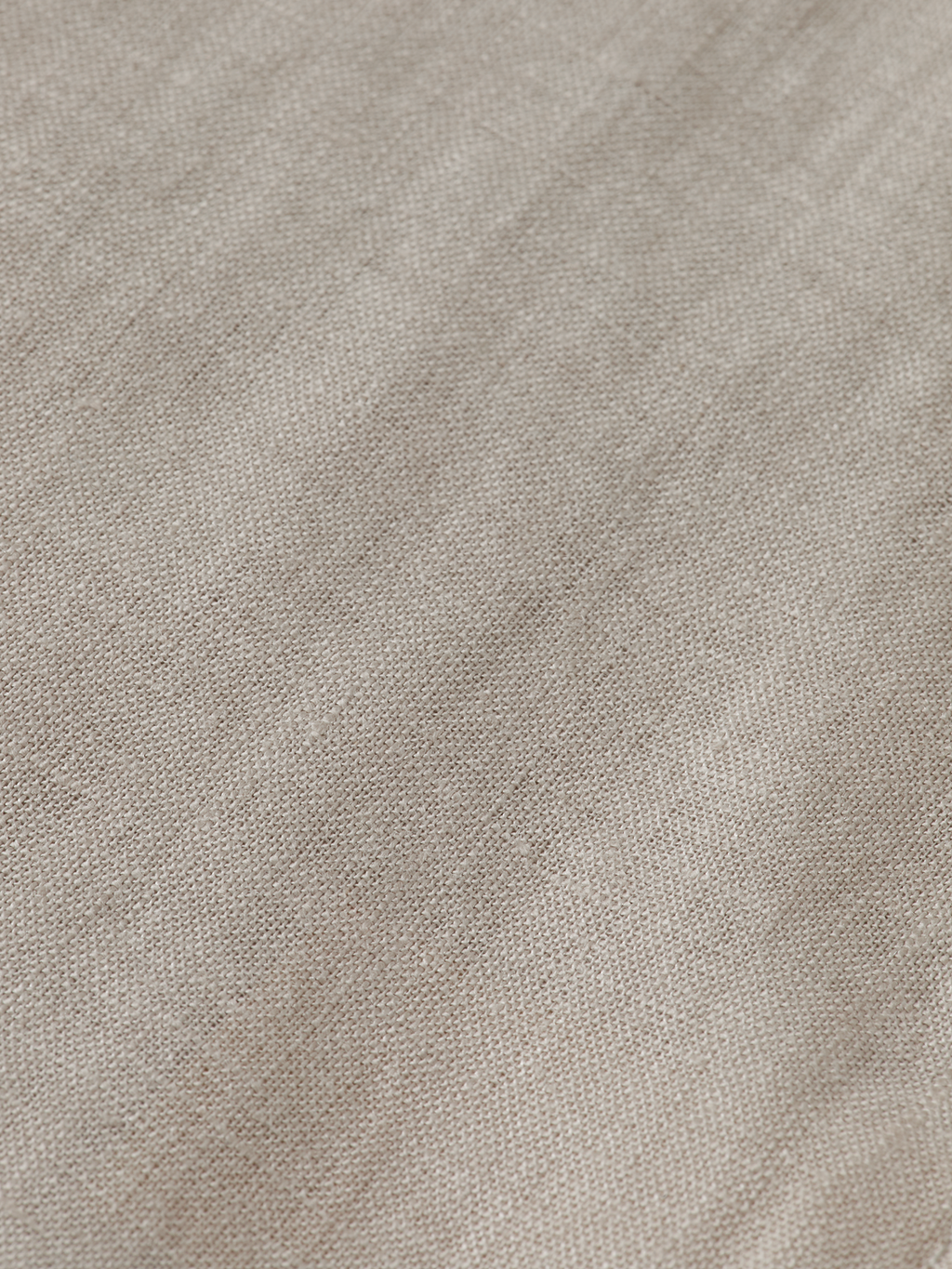 Seasonal Essential linen shirt