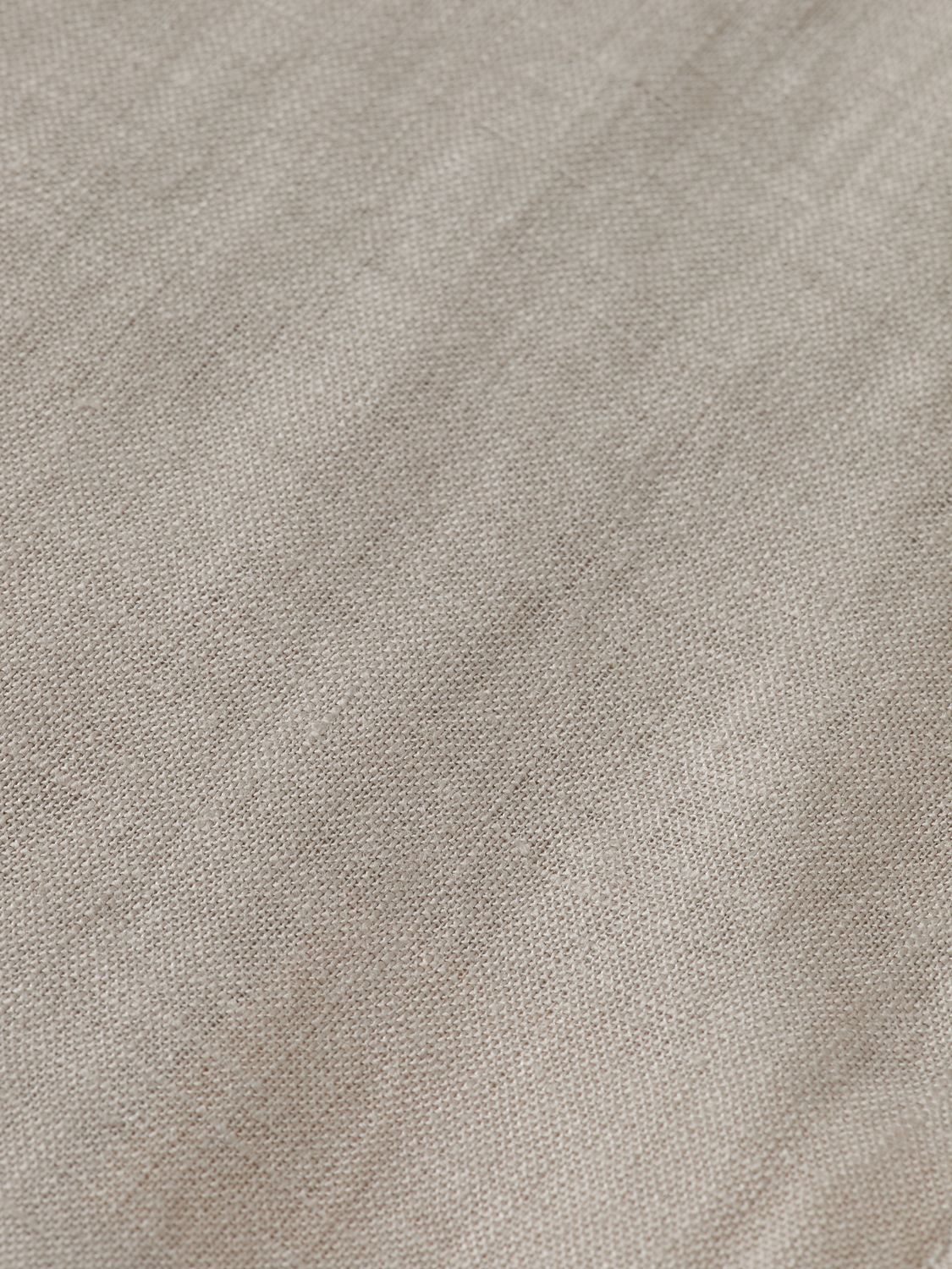 Seasonal Essential linen shirt
