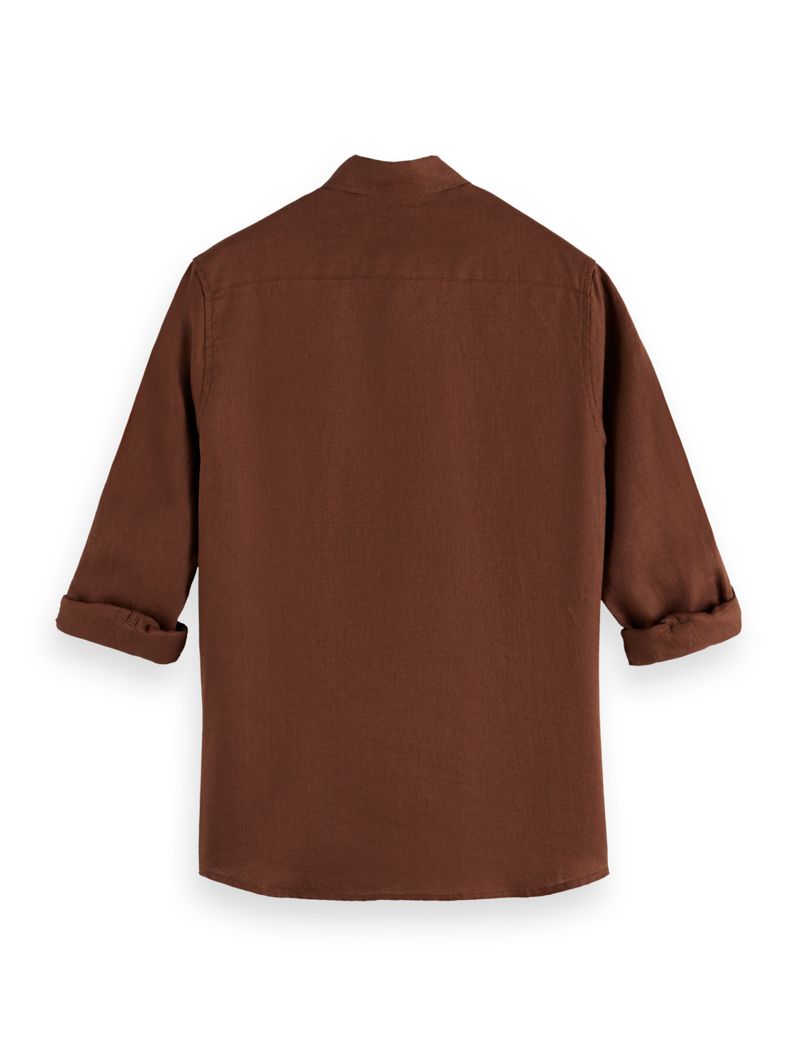 Seasonal Essential linen shirt