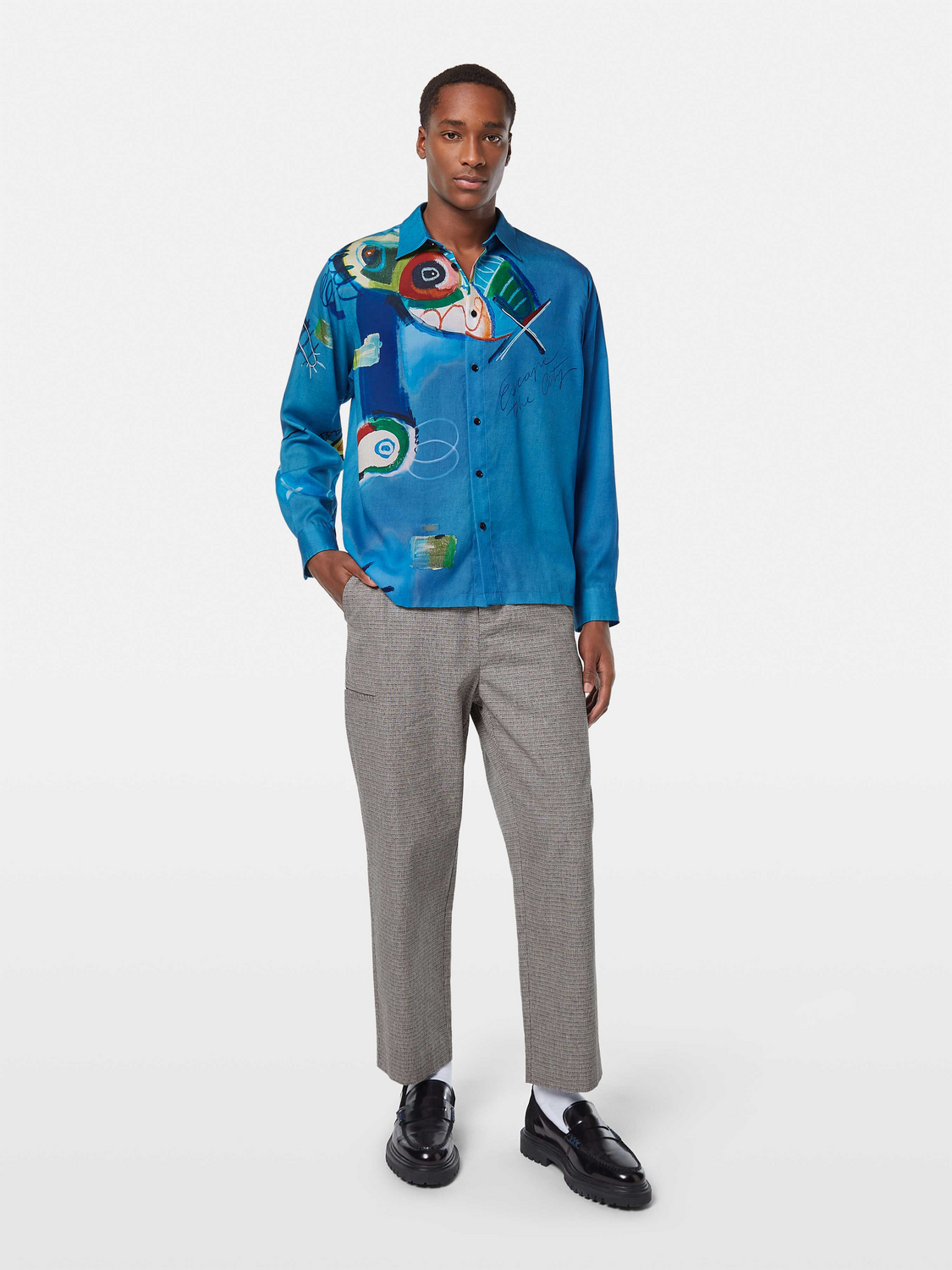 Printed Shirt
