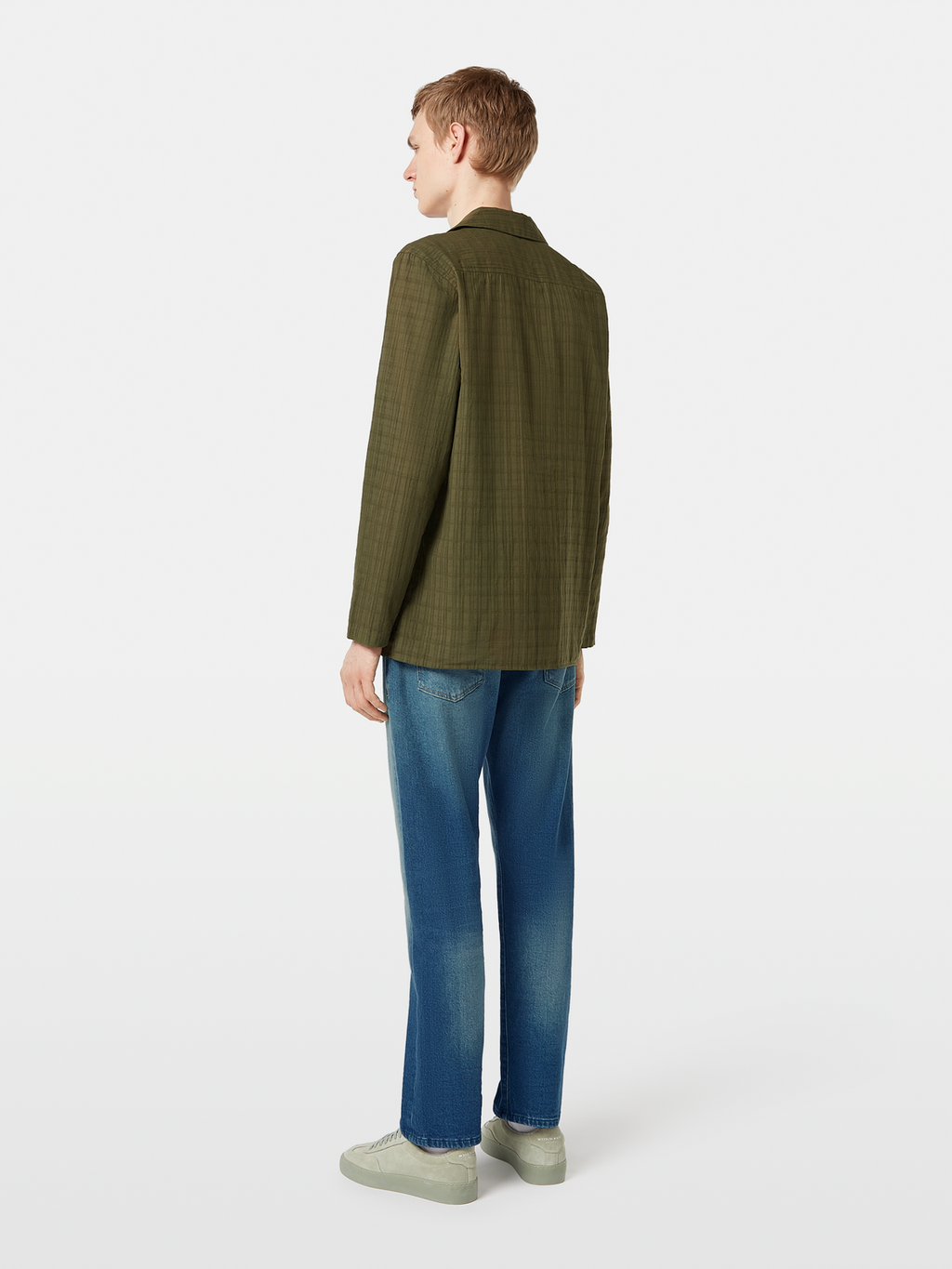 Cotton Voile Shirt