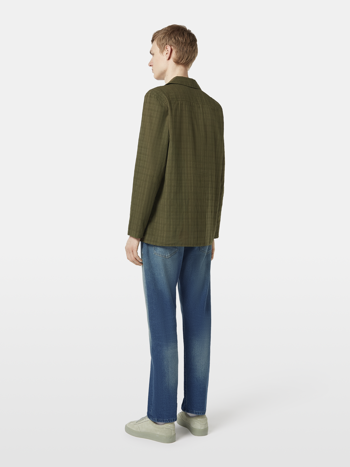 Cotton Voile Shirt