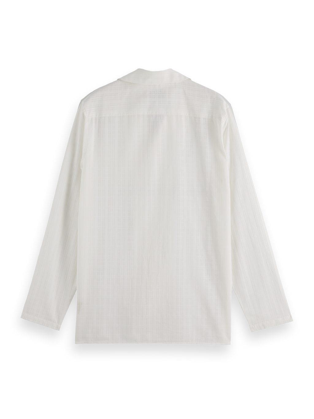 Cotton Voile Shirt