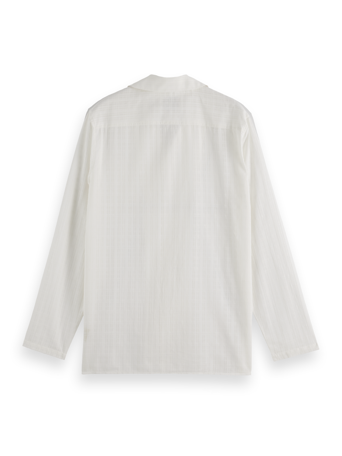 Cotton Voile Shirt