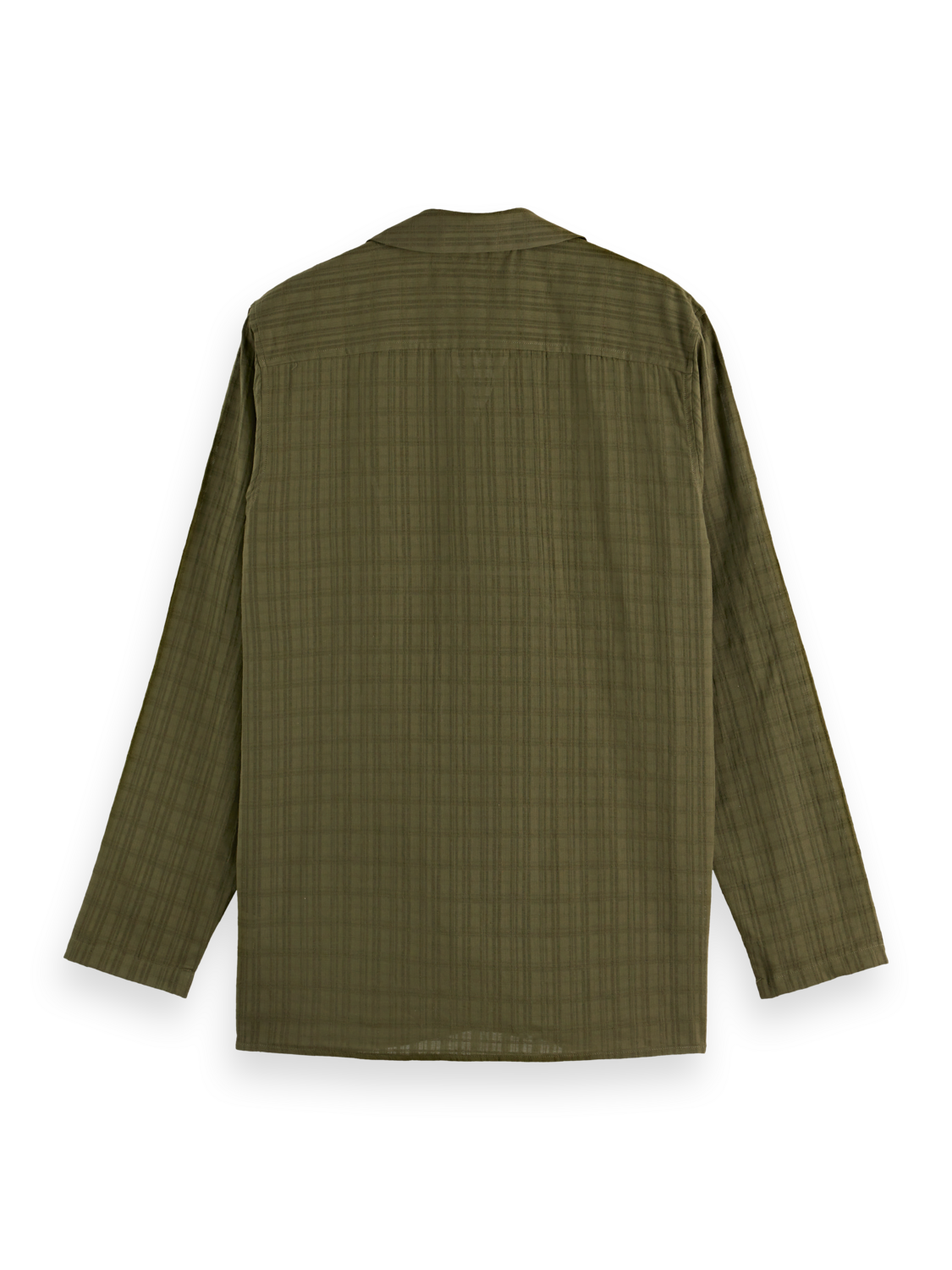 Cotton Voile Shirt