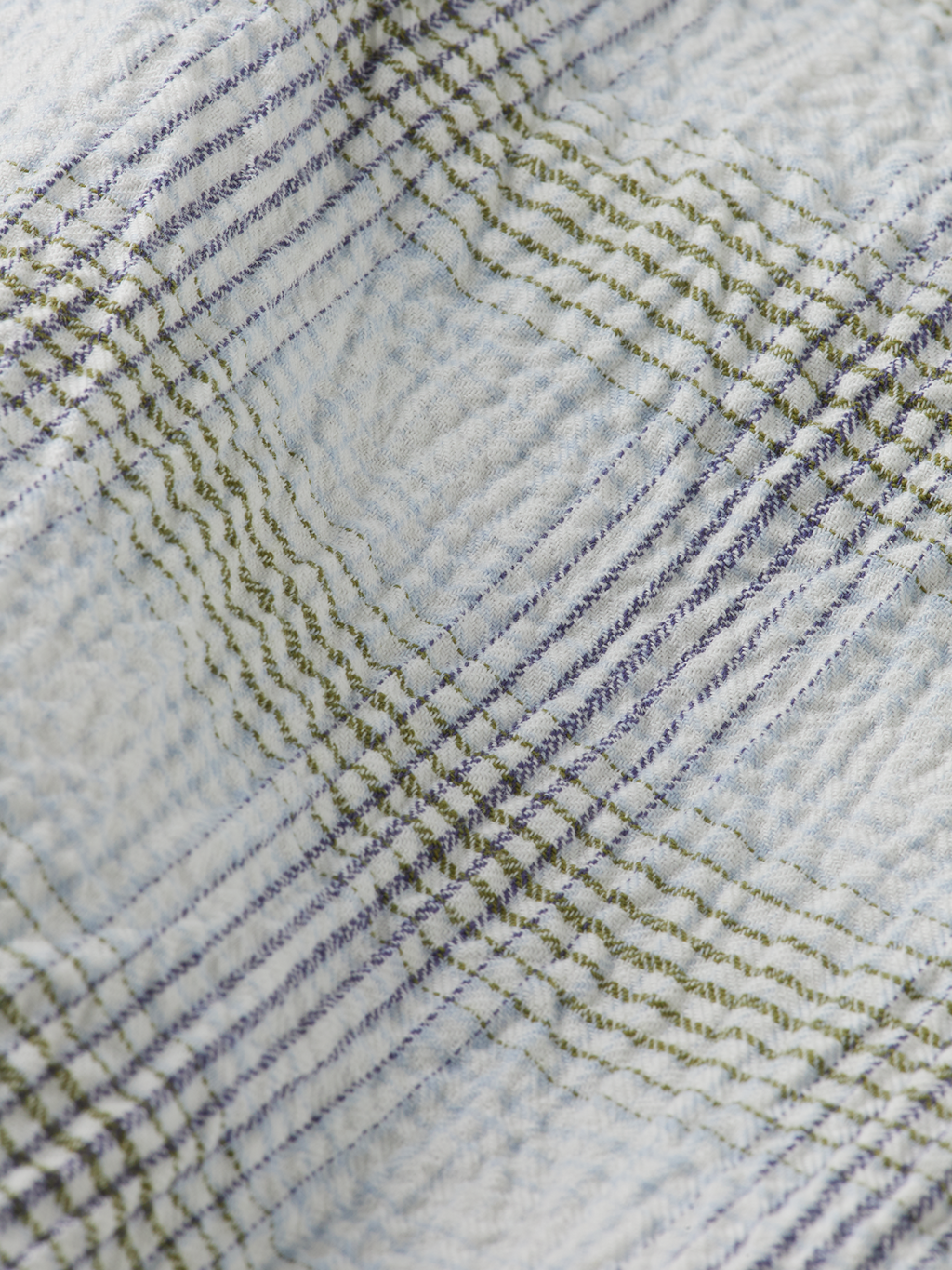 Checked Short Sleeve Shirt