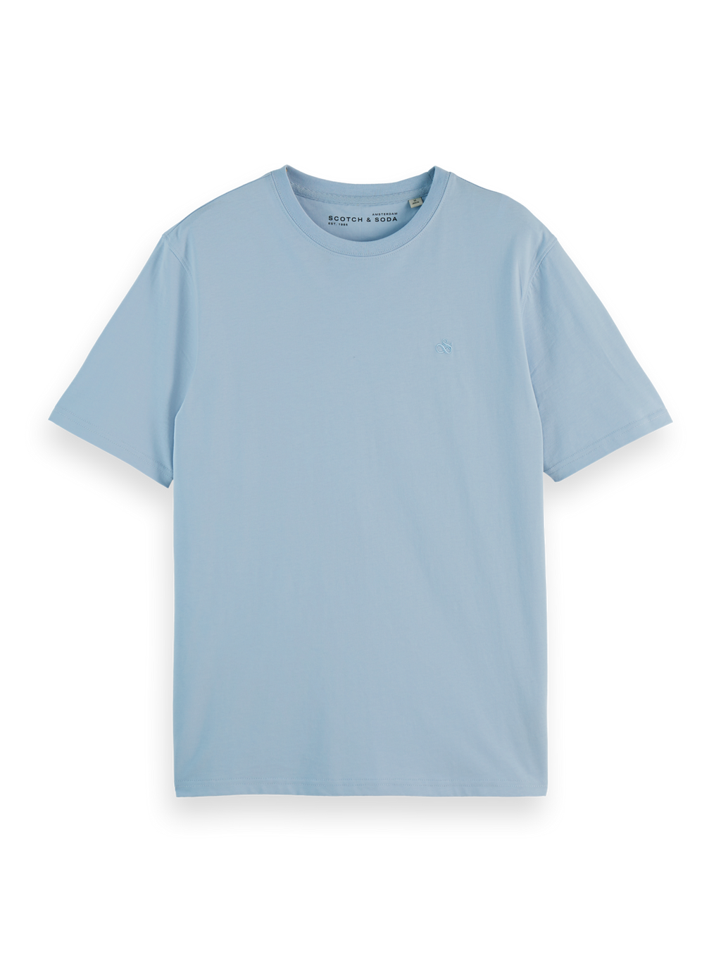 Seasonal Essential logo T-shirt