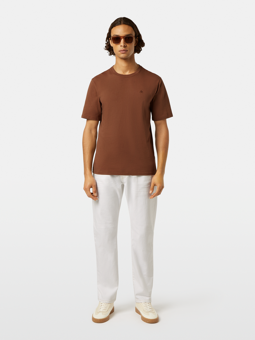 Seasonal Essential logo T-shirt