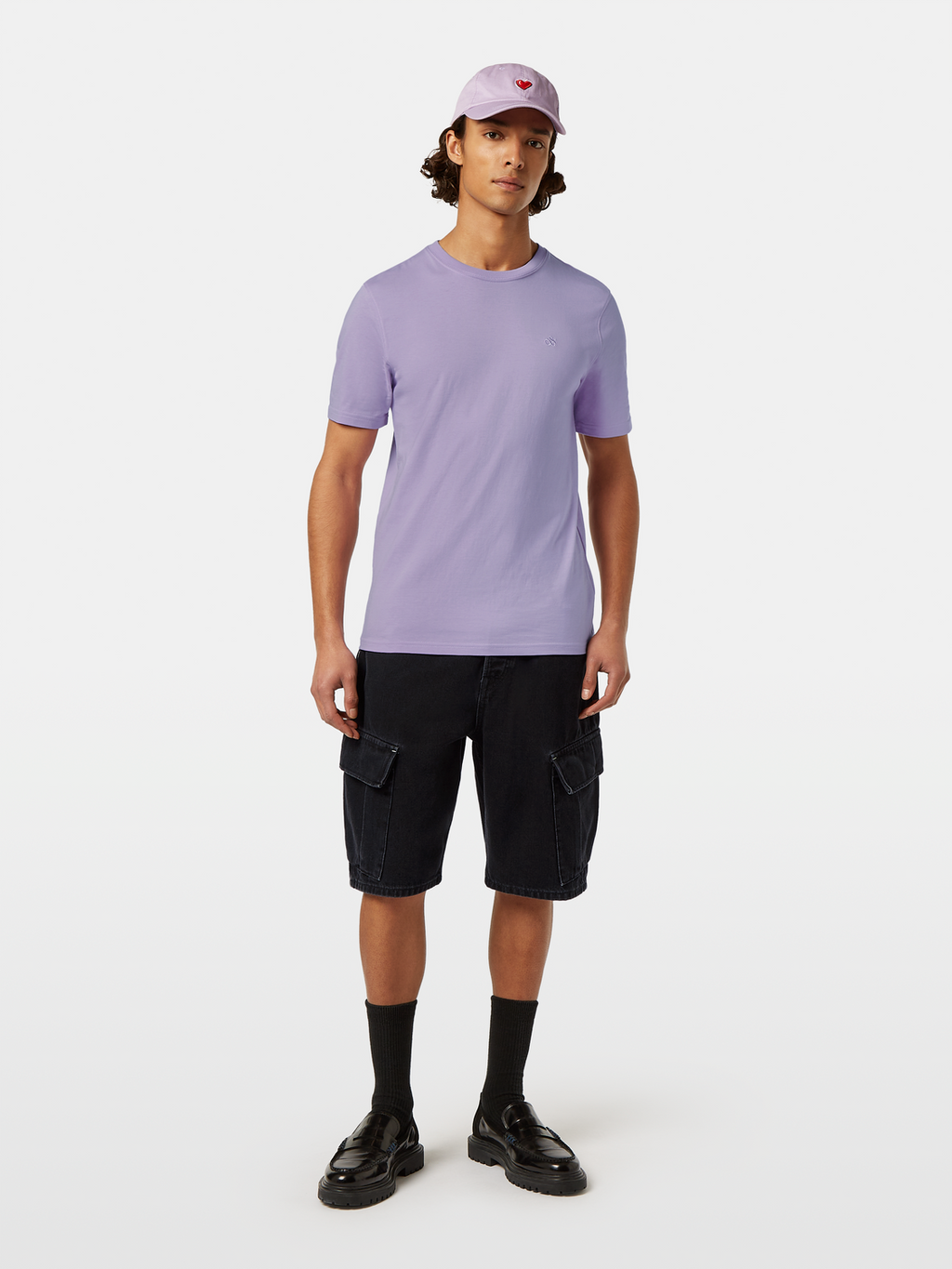 Seasonal Essential logo T-shirt