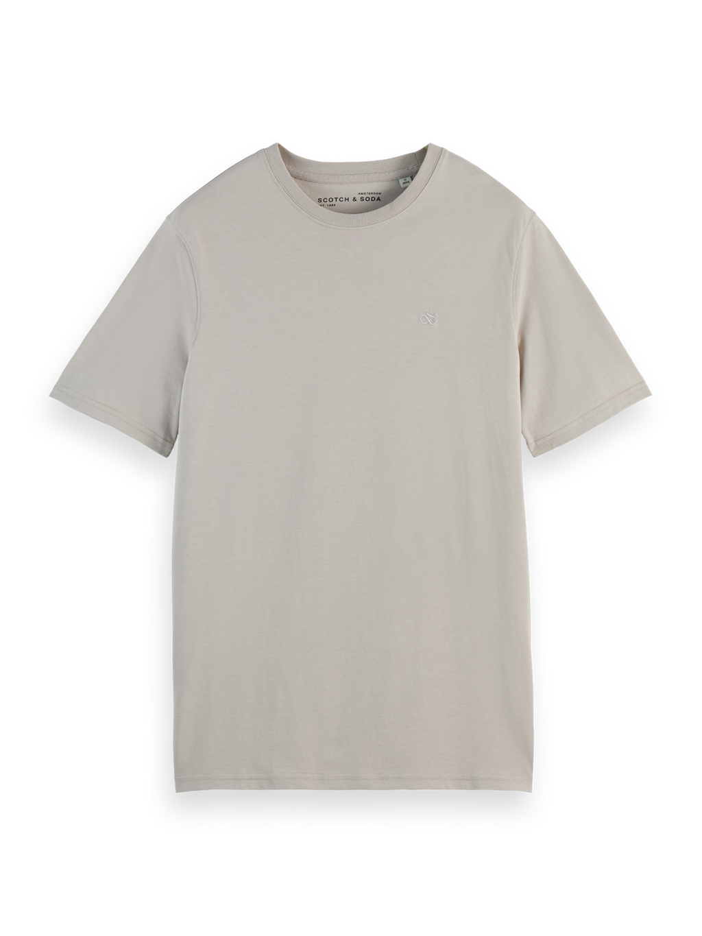 Seasonal Essential logo T-shirt