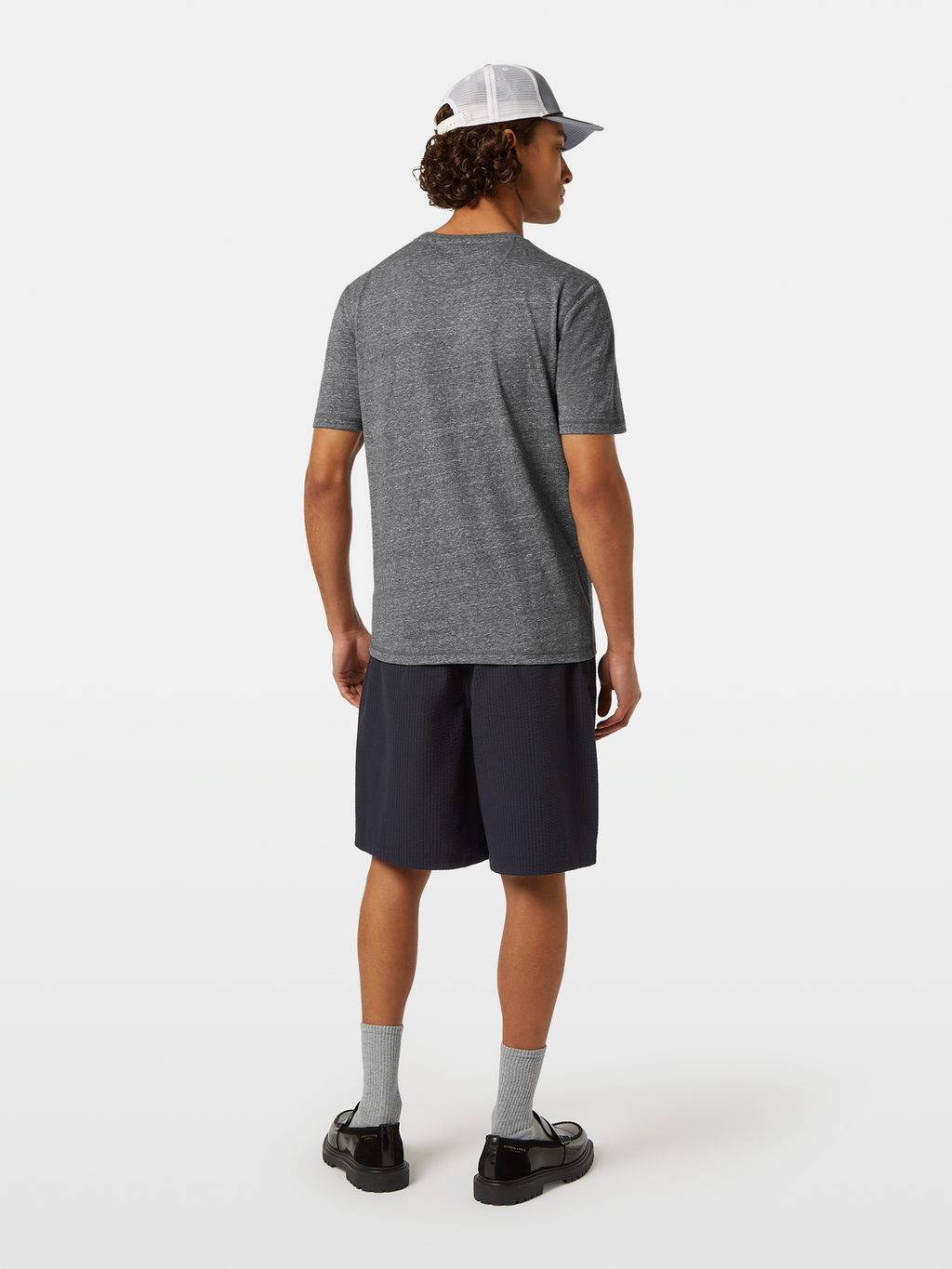 melange T-shirt