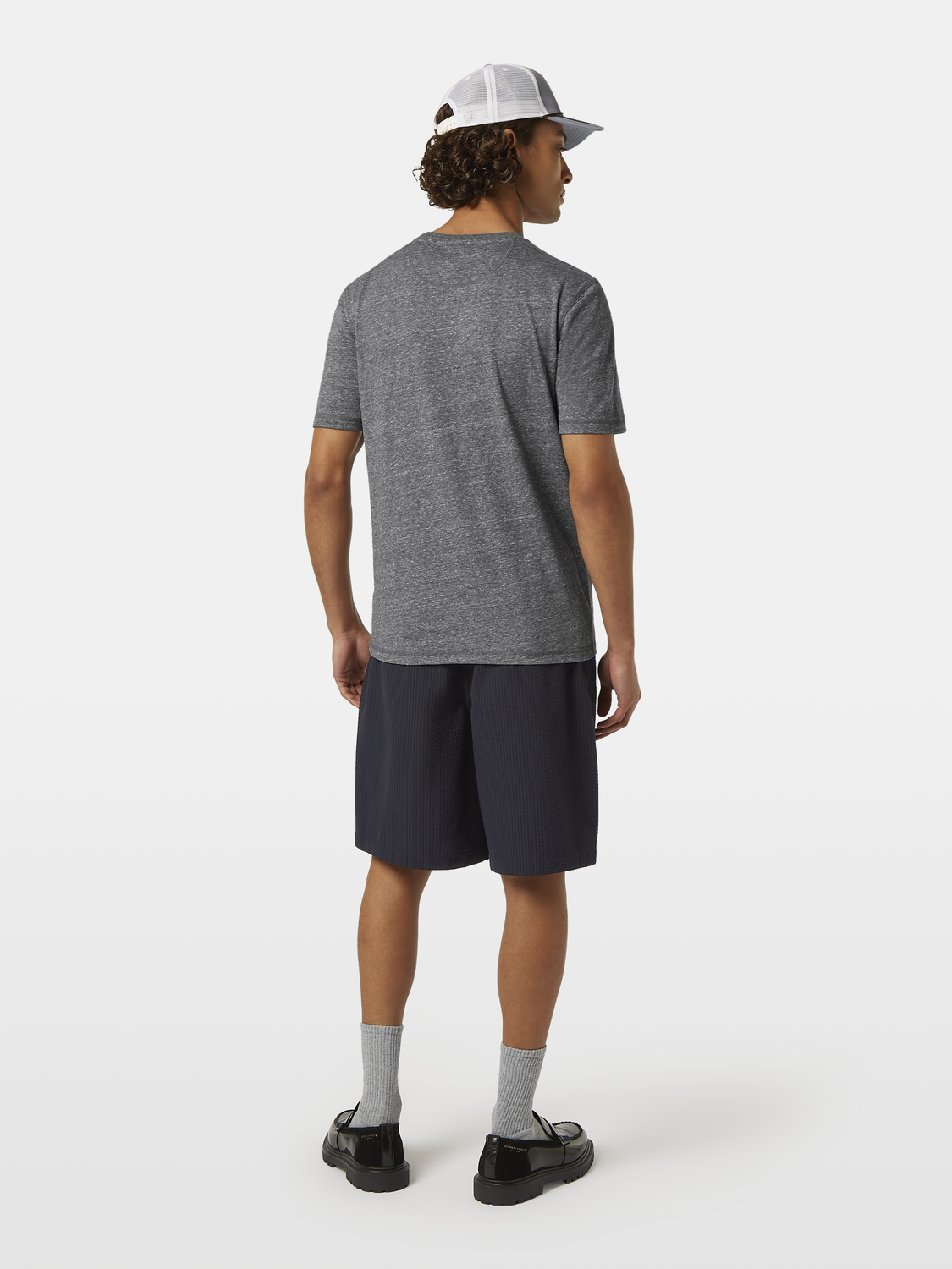 melange T-shirt