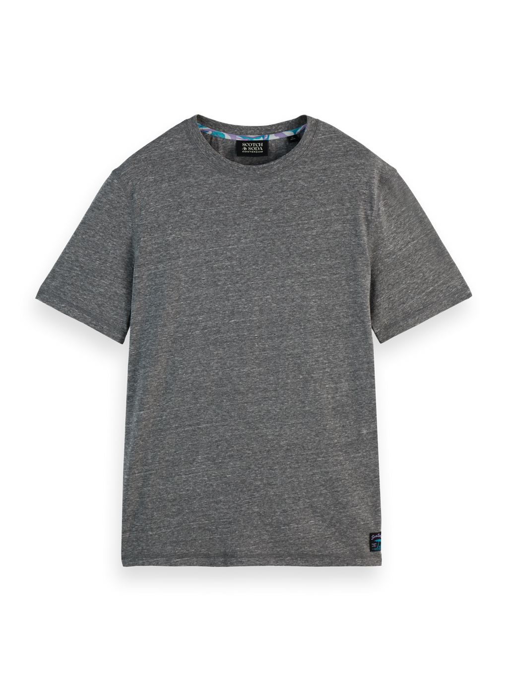 melange T-shirt