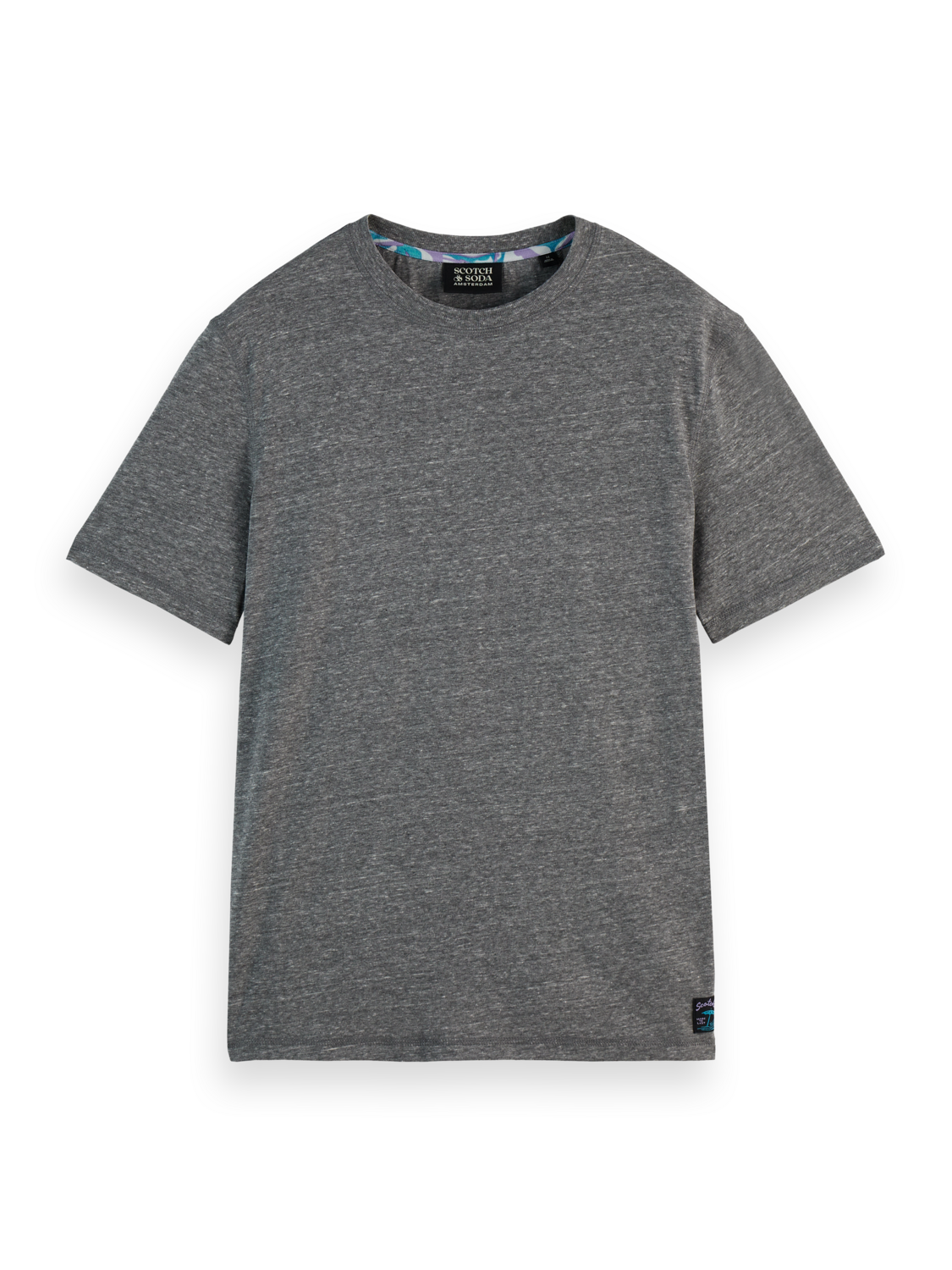 melange T-shirt